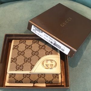 Gucci New Britt wallet